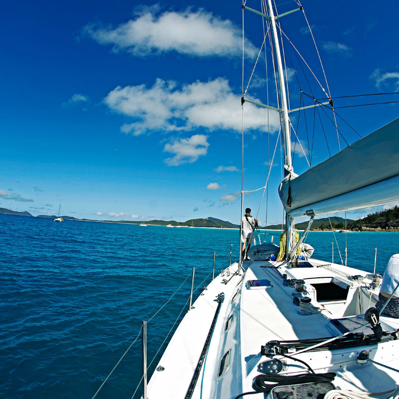 Sailing