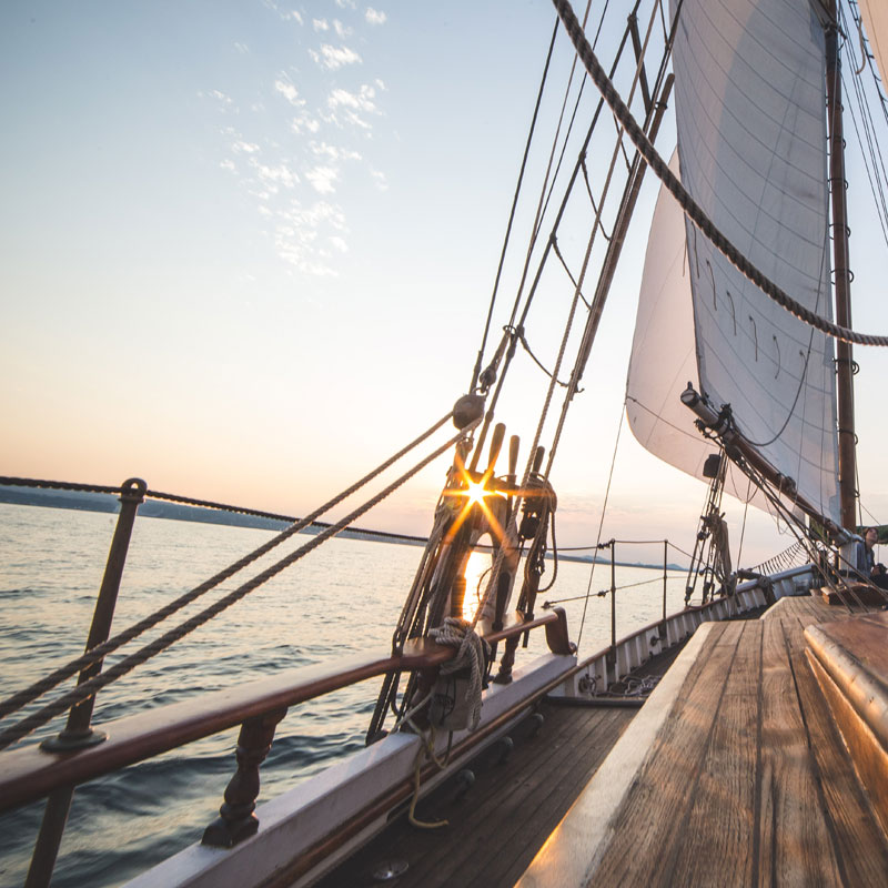 Sailing
