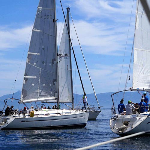 Sailing